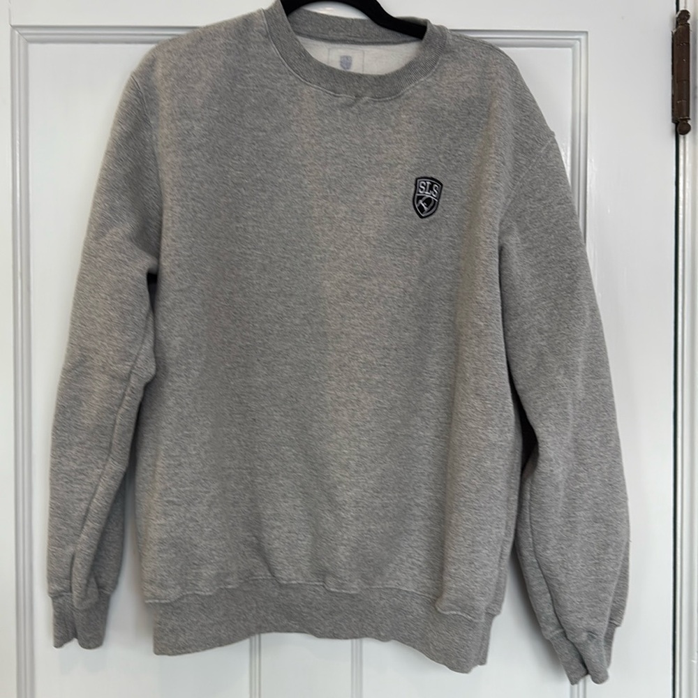 Street League Skating Championship 2025 Sweatshirt Size M